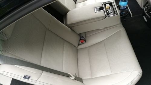 Wash & Vap - LEXUS GS 300 10