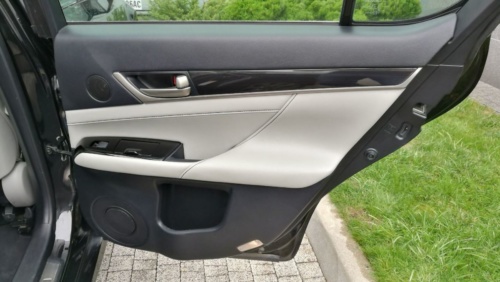 Wash & Vap - LEXUS GS 300 8