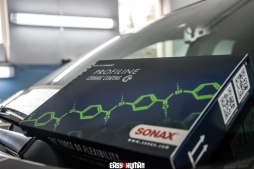 Wash & Vap - Mazda 3 - 3