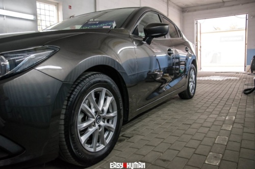 Wash & Vap - Mazda 3 - 9