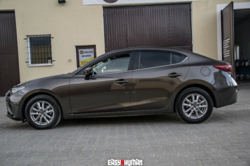 Wash & Vap - Mazda 3 - 5