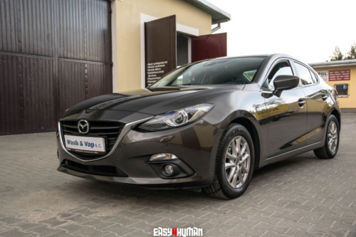 Wash & Vap - Mazda 3 - 6