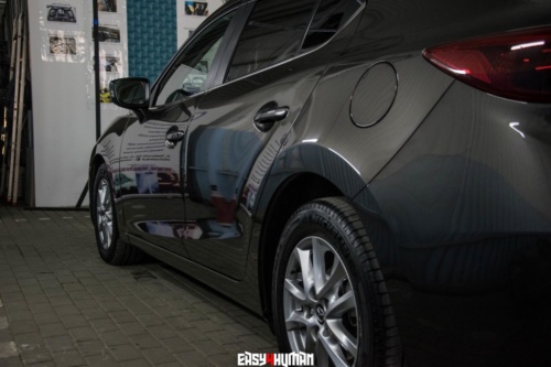 Wash & Vap - Mazda 3 - 14