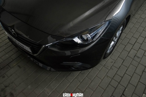 Wash & Vap - Mazda 3 - 10