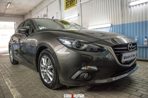 Wash & Vap - Mazda 3 - 15