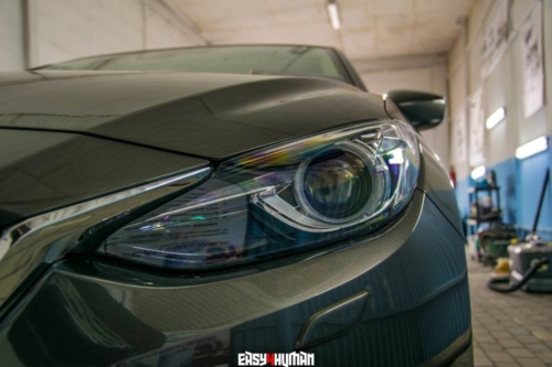 Wash & Vap - Mazda 3 - 11