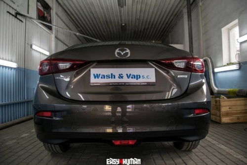Wash & Vap - Mazda 3 - 13