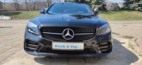Wash & Vap - Mercedes C300