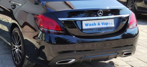Wash & Vap - Mercedes C300