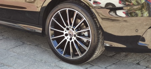 Wash & Vap - Mercedes C300