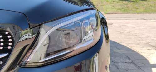 Wash & Vap - Mercedes C300