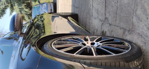 Wash & Vap - Mercedes C300