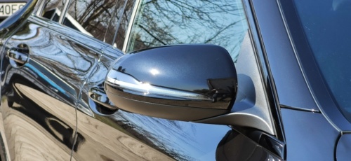 Wash & Vap - Mercedes C300