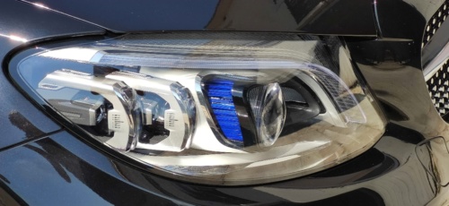 Wash & Vap - Mercedes C300