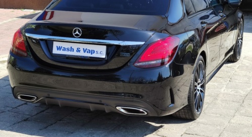 Wash & Vap - Mercedes C300