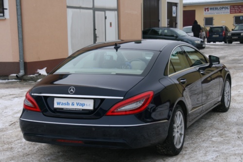 Mercedes CLS 9