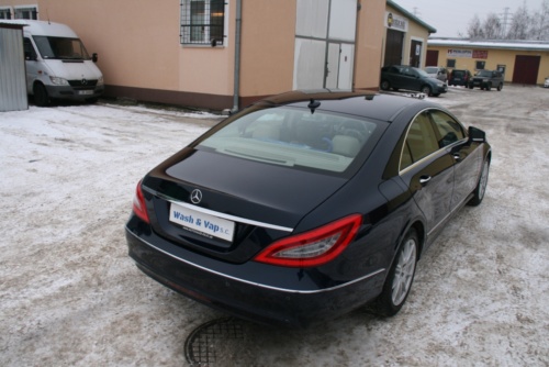 Mercedes CLS 8