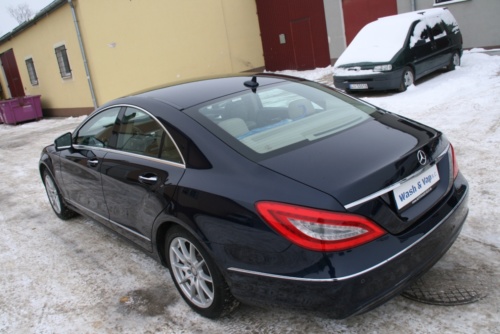 Mercedes CLS 7