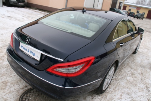 Mercedes CLS 17