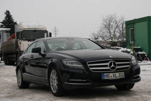 Mercedes CLS 16