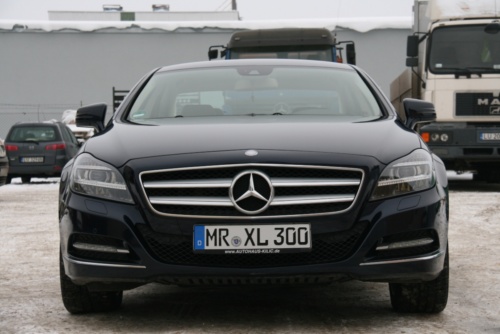 Mercedes CLS 20