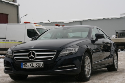 Mercedes CLS 19