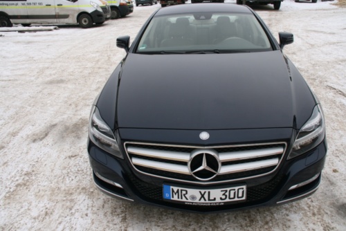 Mercedes CLS 5