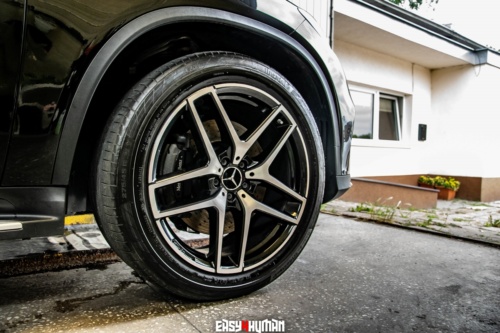 Wash & Vap - Mercedes GLE 43