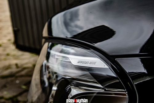 Wash & Vap - Mercedes GLE 43