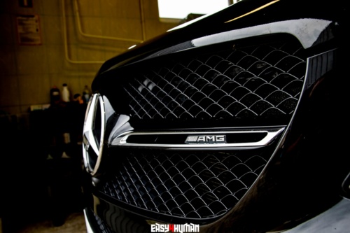 Wash & Vap - Mercedes GLE 43