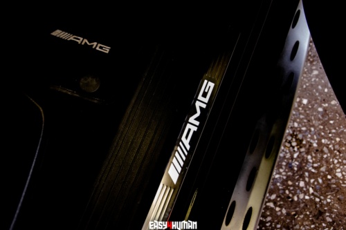 Wash & Vap - Mercedes GLE 43