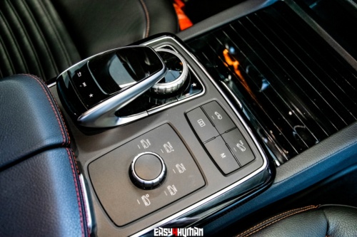 Wash & Vap - Mercedes GLE 43