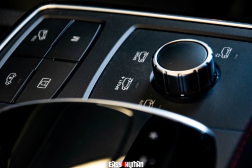 Wash & Vap - Mercedes GLE 43