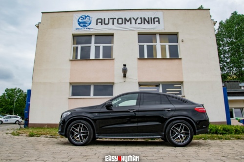 Wash & Vap - Mercedes GLE 43