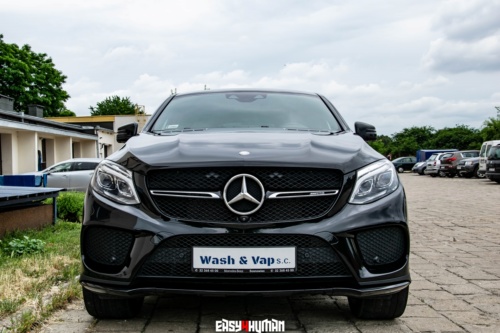 Wash & Vap - Mercedes GLE 43