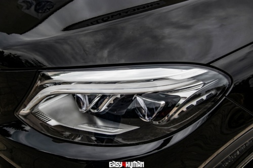 Wash & Vap - Mercedes GLE 43