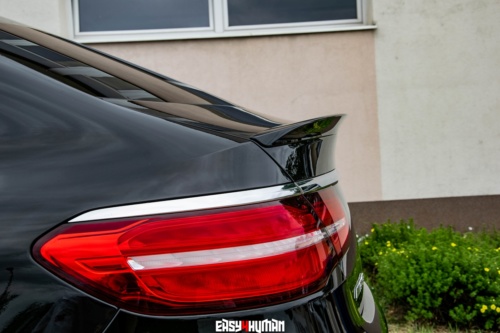 Wash & Vap - Mercedes GLE 43