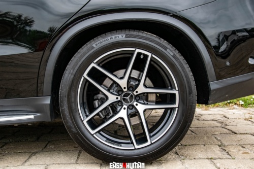 Wash & Vap - Mercedes GLE 43