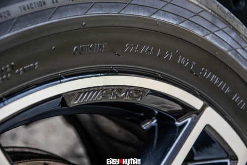 Wash & Vap - Mercedes GLE 43