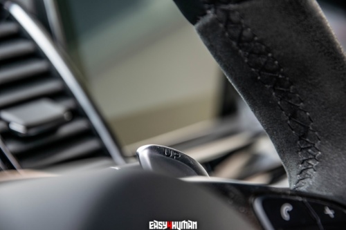 Wash & Vap - Mercedes GLE 43