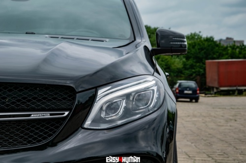 Wash & Vap - Mercedes GLE 43