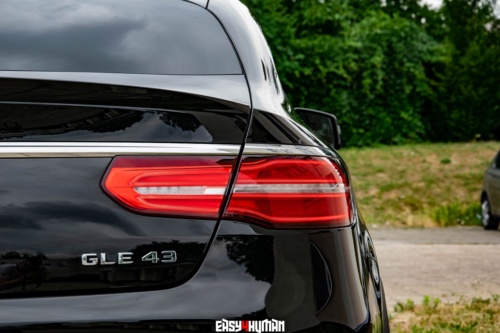 Wash & Vap - Mercedes GLE 43