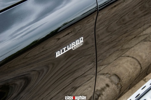 Wash & Vap - Mercedes GLE 43