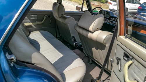 Wash & Vap - Mercedes W108