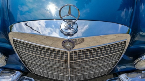 Wash & Vap - Mercedes W108