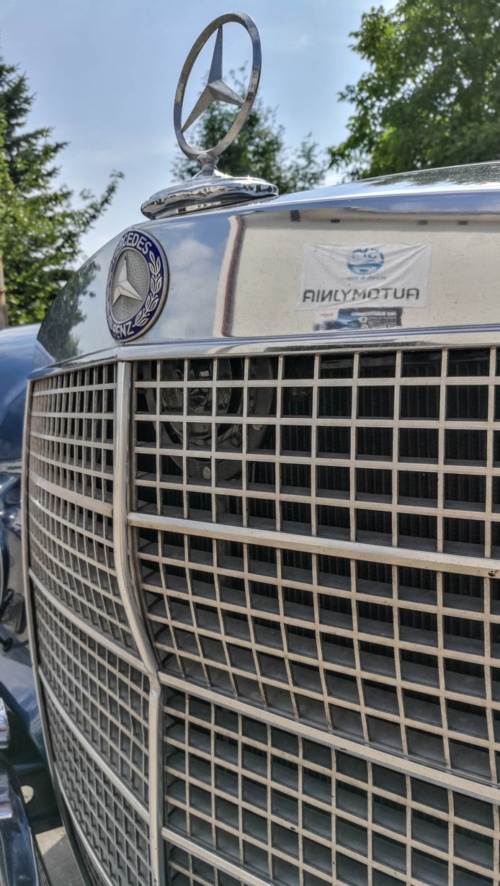 Wash & Vap - Mercedes W108