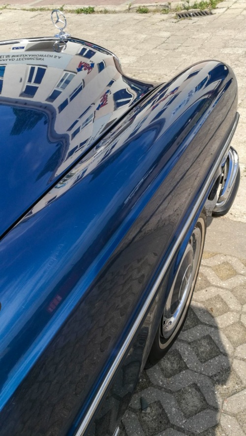 Wash & Vap - Mercedes W108