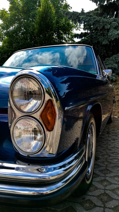 Wash & Vap - Mercedes W108