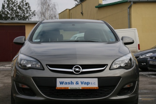 Wash & Vap - Opel Astra 5