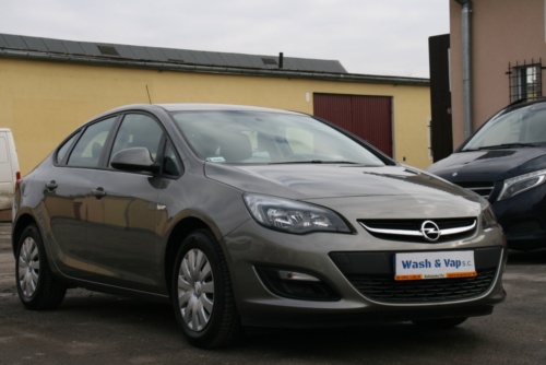 Wash & Vap - Opel Astra 11